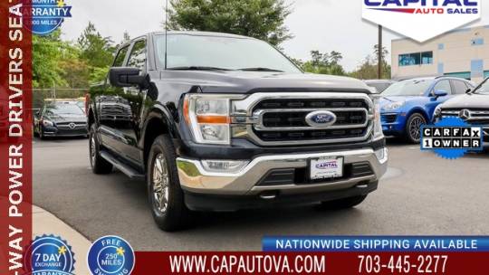 2021 Ford F-150