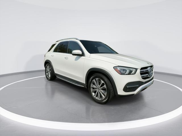 2021 mercedes-benz gle 350 4matic