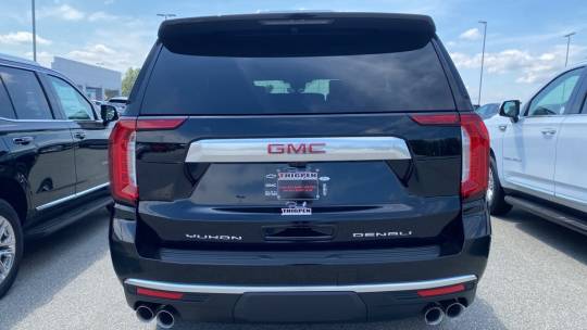2024 GMC Yukon