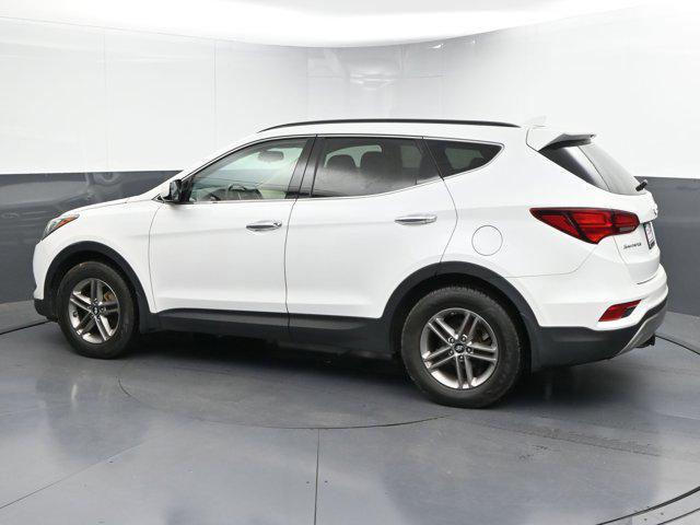 2017 hyundai santa fe sport 2.4l