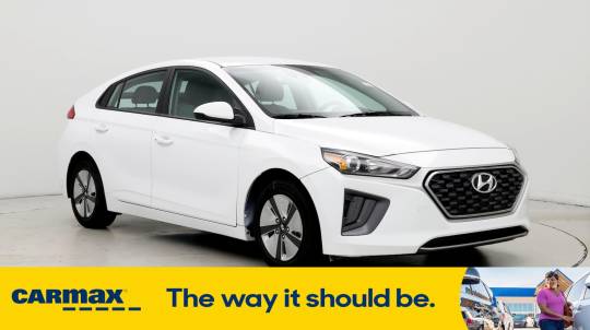 2022 Hyundai Ioniq
