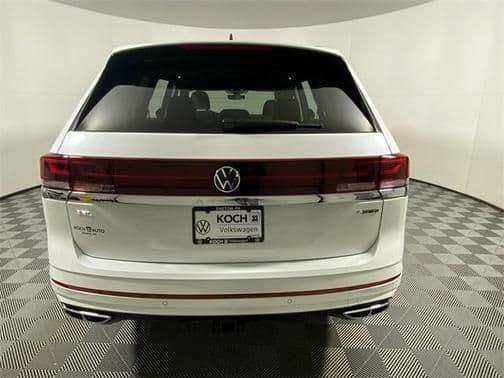 2024 volkswagen atlas 2.0t sel premium r-line in easton, pennsylvania