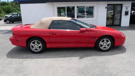 1999 Chevrolet Camaro