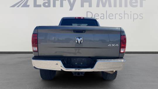2011 RAM 2500