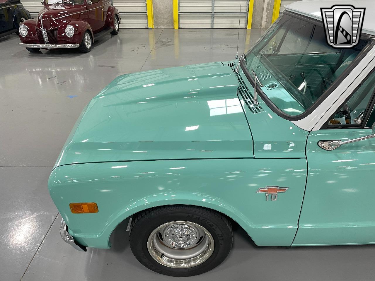 1968 chevrolet c10
