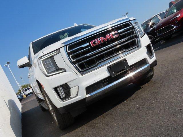 2022 gmc yukon xl slt