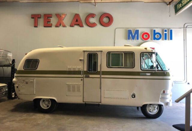 1968 dodge travco motor home