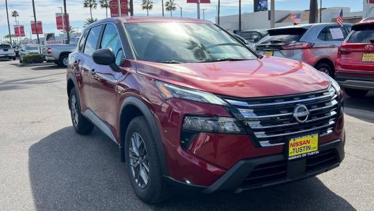 2025 Nissan Rogue