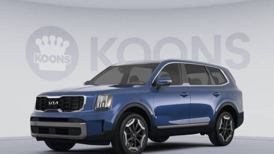 2025 Kia Telluride