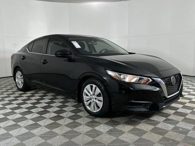 2021 nissan sentra s