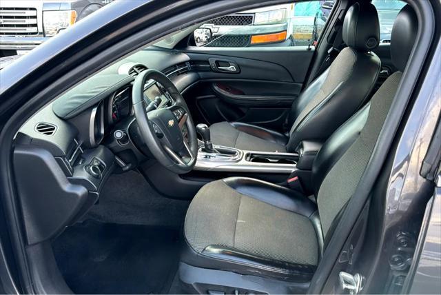 2013 chevrolet malibu 1lt