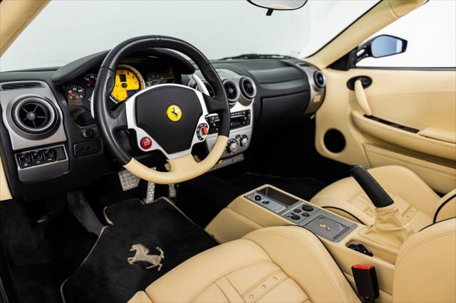 2006 ferrari f430 spider