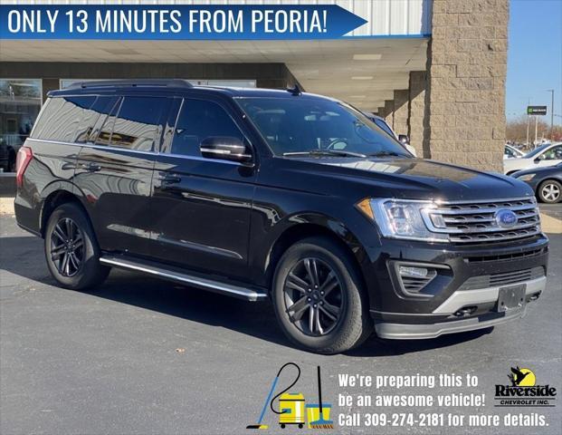 2019 ford expedition xlt