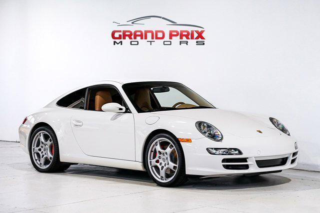 2006 porsche 911 carrera s