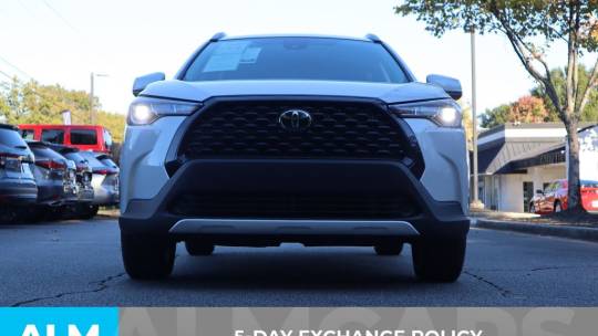 2022 Toyota Corolla Cross