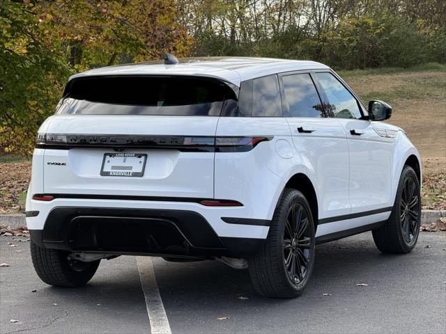 2024 land rover range rover evoque core s