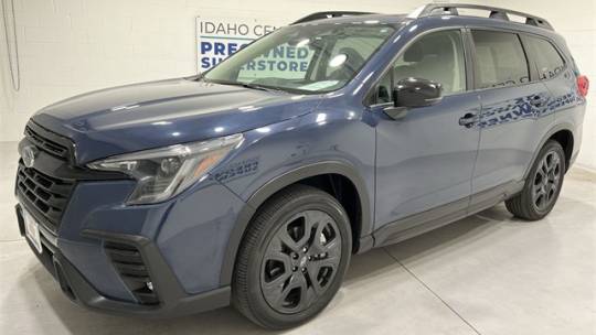 2024 subaru ascent onyx edition limited