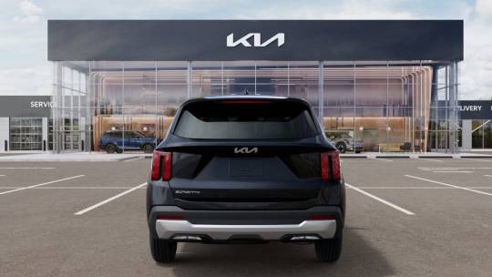 2025 Kia Sorento
