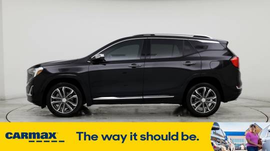 2019 GMC Terrain
