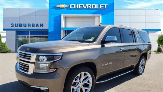2016 chevrolet suburban ltz