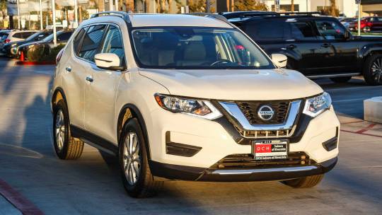 2020 Nissan Rogue
