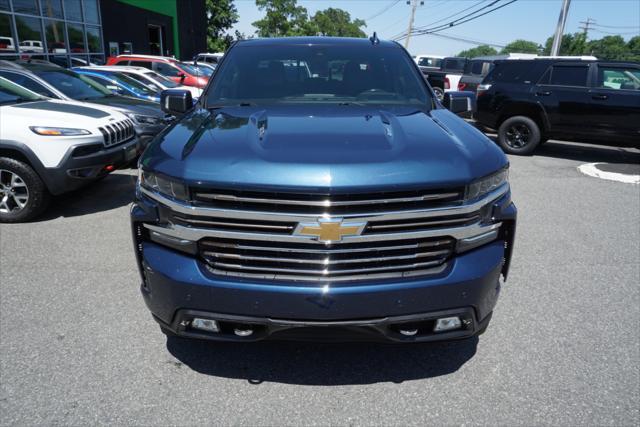 2019 chevrolet silverado 1500 high country