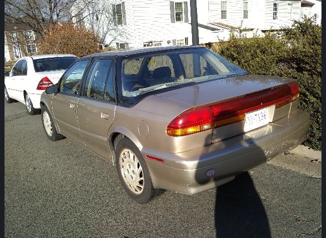 1995 saturn sl sl2 in virginia by owner