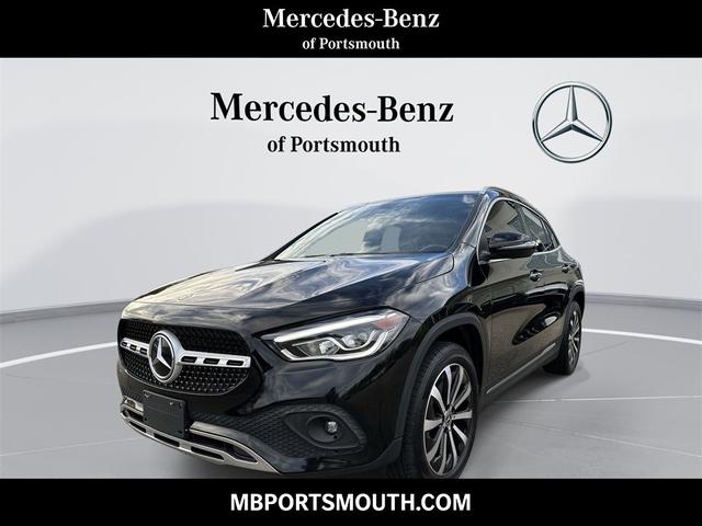 2021 mercedes-benz gla 250 4matic