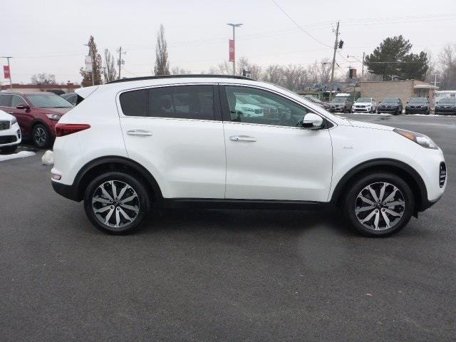 2018 kia sportage ex awd ex 4dr suv for sale in layton, utah