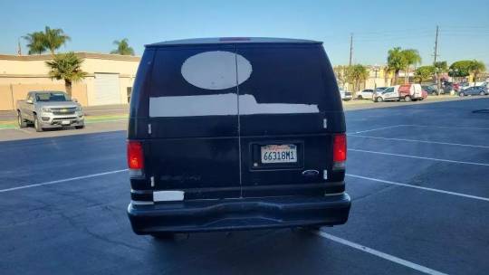2013 Ford Econoline