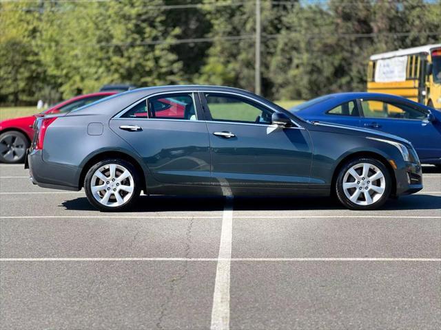 2013 cadillac ats 3.6l performance