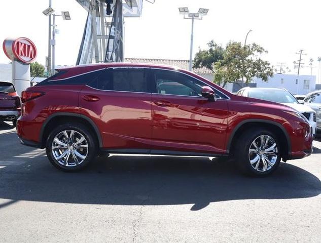 2016 lexus rx 350 base