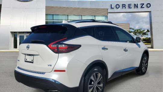2019 Nissan Murano
