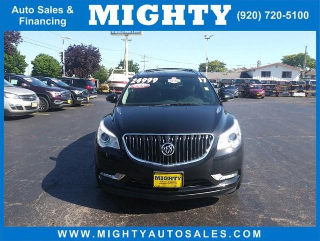 2017 buick enclave in neenah, wisconsin