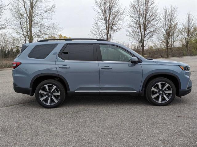 2023 honda pilot awd elite