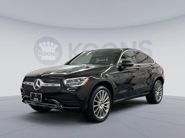 2021 mercedes-benz glc 300 4matic coupe