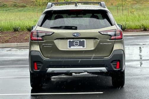 2021 subaru outback limited in eugene, oregon