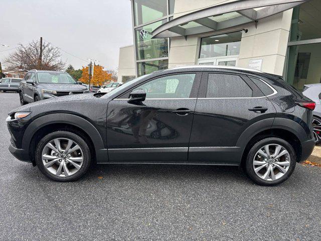 2022 mazda cx-30 premium package