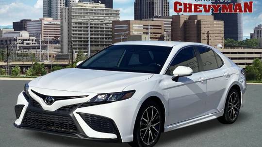 2021 Toyota Camry