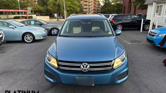 2017 Volkswagen Tiguan