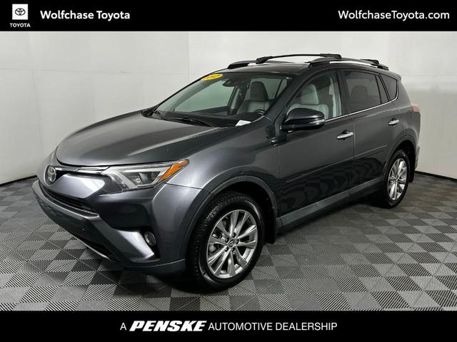2017 toyota rav4 limited