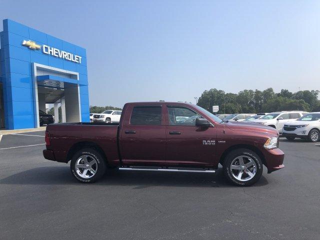 used 2017 ram 1500 express ashburn, ga 31714 for sale in ashburn, georgia
