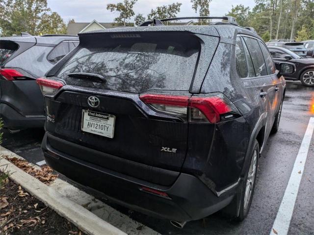 2024 toyota rav4 xle premium