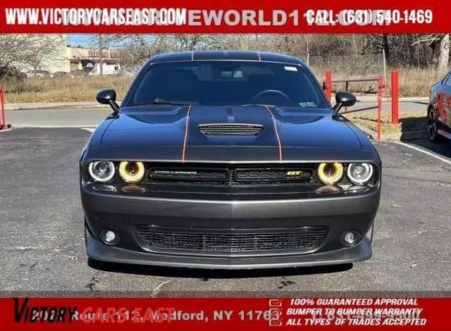 2021 dodge challenger gt coupe 2d in bay hills, new york