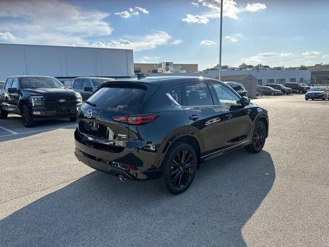 2023 mazda cx-5 2.5 turbo in conshohocken, pennsylvania