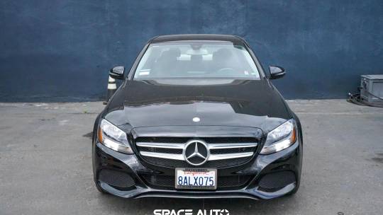 2017 Mercedes-Benz C-Class