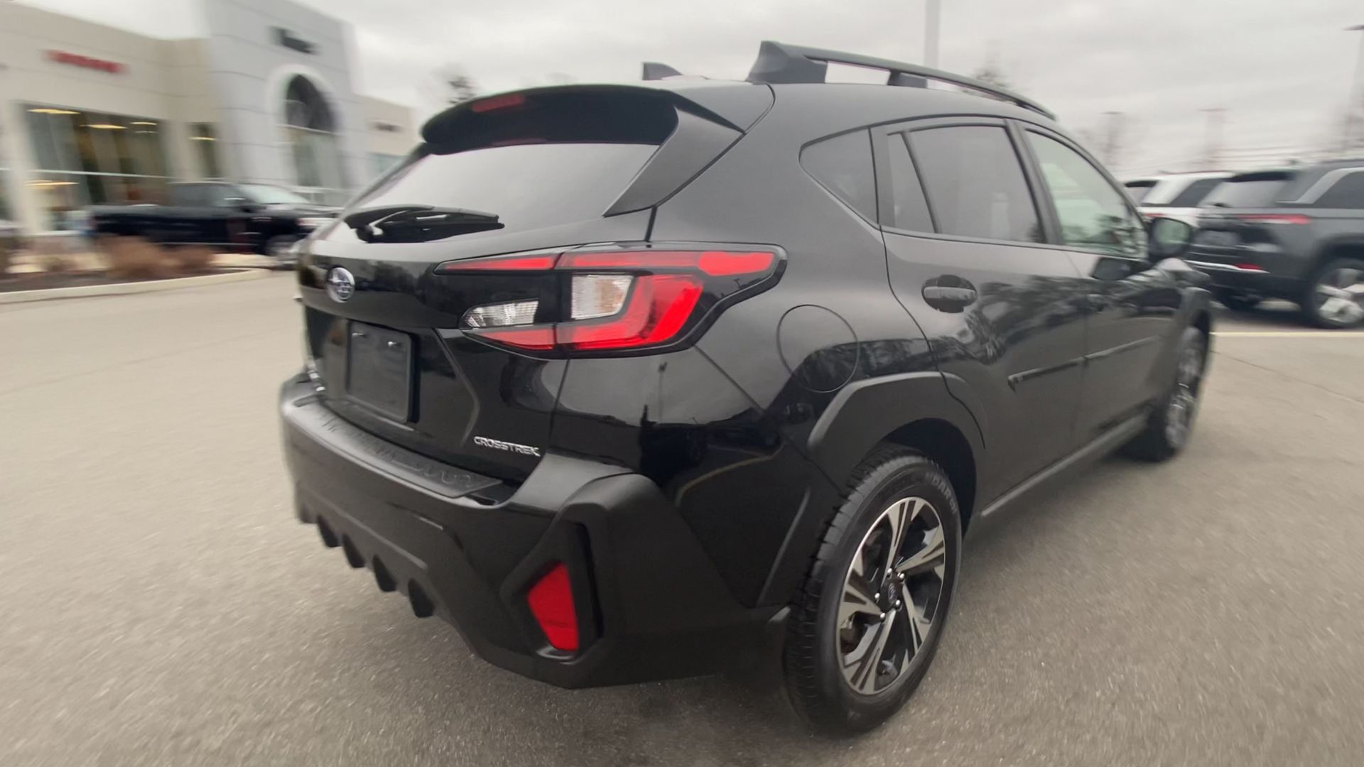 2024 subaru crosstrek premium