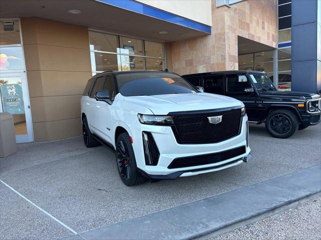 2023 cadillac escalade v-series