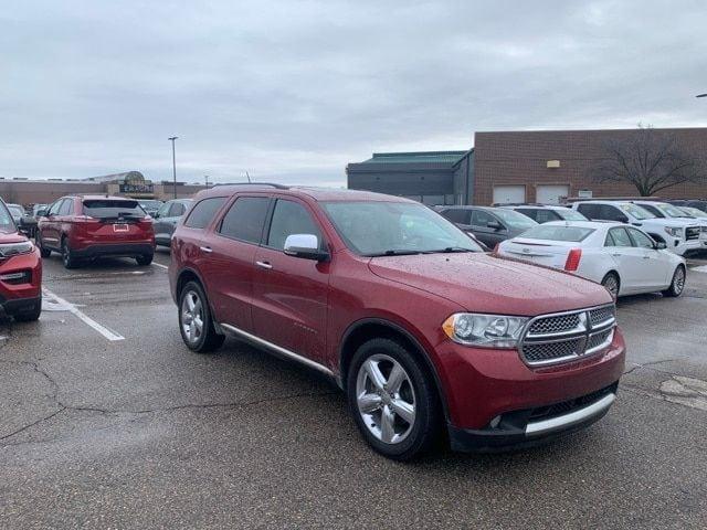 2013 dodge durango citadel in rochester, michigan