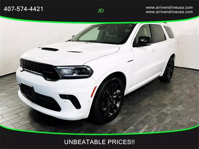 2023 dodge durango r/t